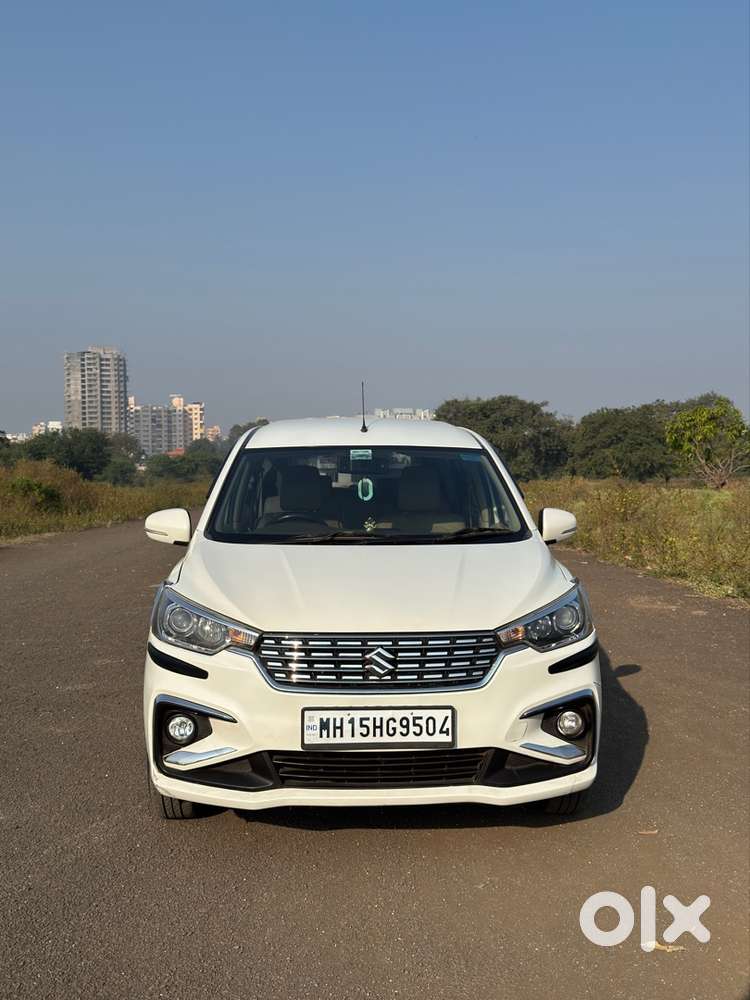 Maruti Suzuki Ertiga 2021 CNG & Hybrids Good Condition
