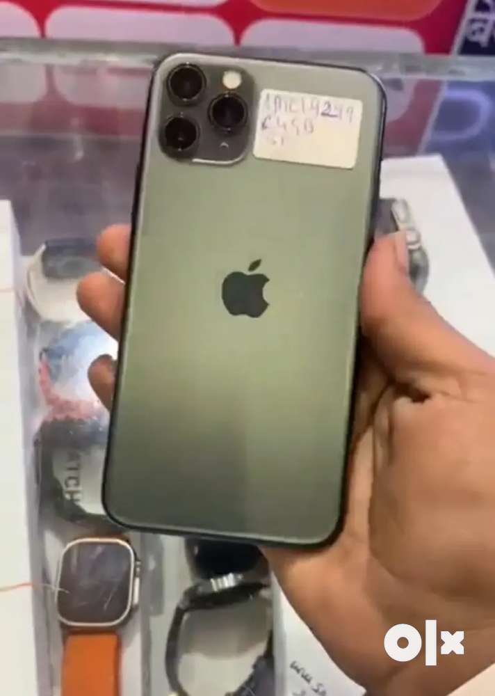 iPhone 11 pro in Good Condition.