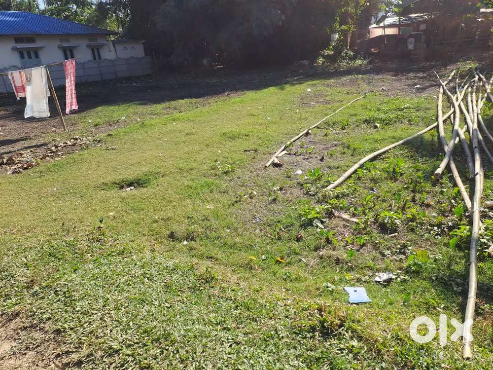 Vacant plot for sale 3 katha