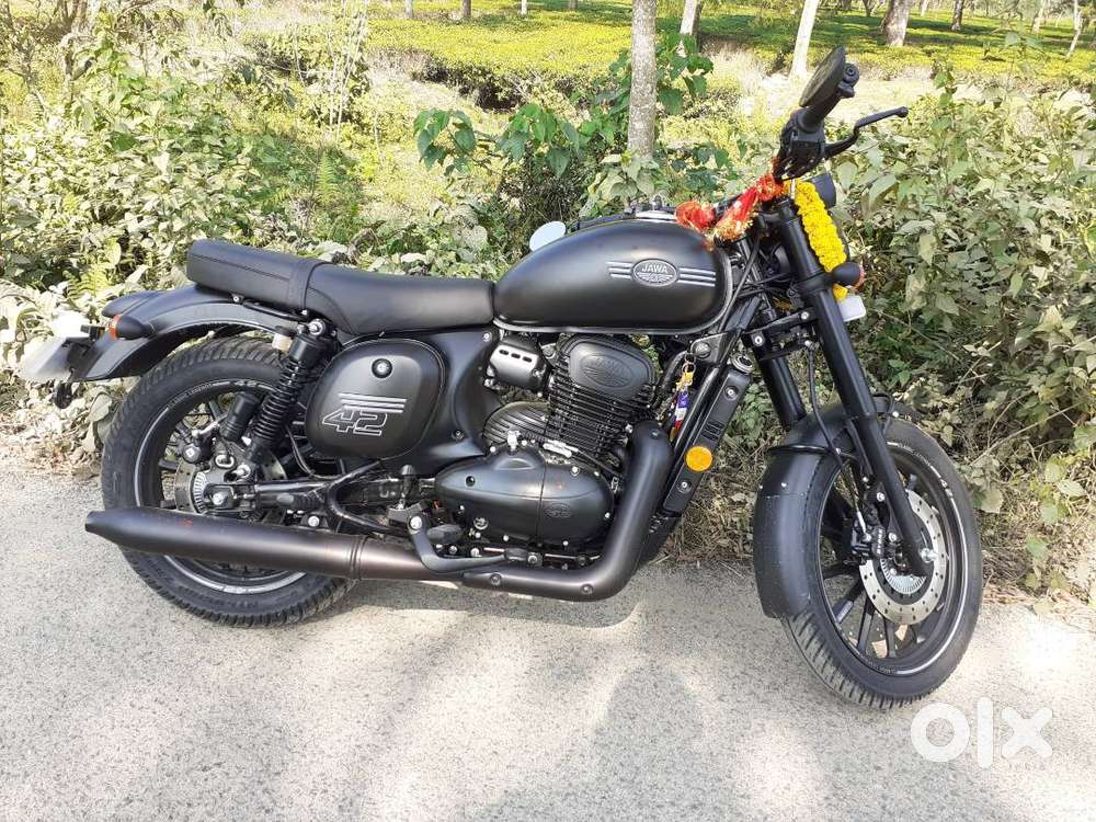 Jawa 42 2.1