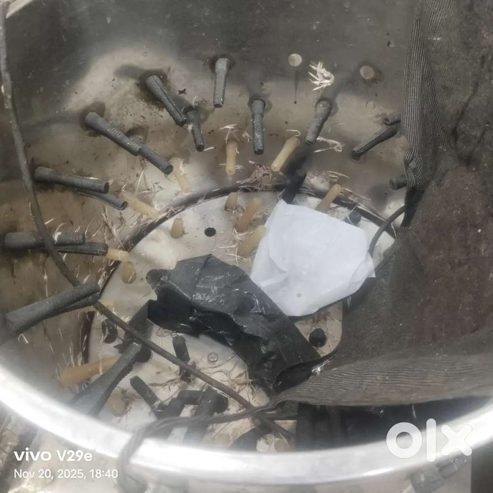 chicken cleaner machine