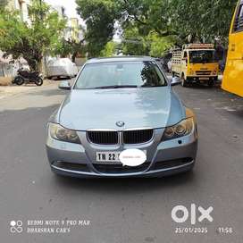 BMW 3 Series 2005-2011 320i Touring, 2008, Petrol