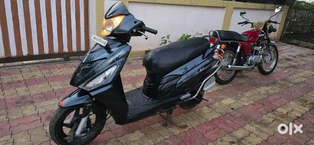 New bike add
