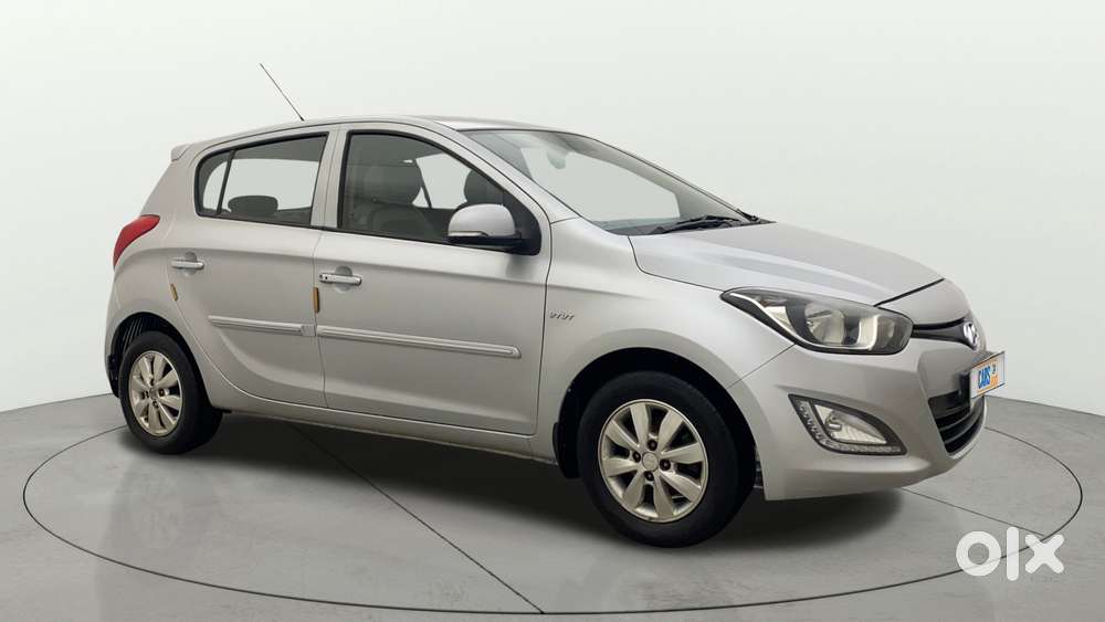 Hyundai i20 2012-2014 Asta 1.2, 2014, Petrol