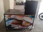 Vadapav table counter