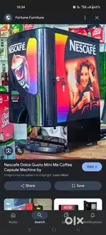Cofee matching Good Condition
