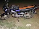 Super condition splendor bike