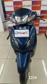 HONDA ACTIVA 2025 MODEL+ RC TRANSFER+ FINANCE AVAILABLE