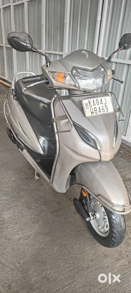 Honda Activa 5G 2019 Singal Owner
