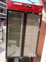 Visi cooler fridge in good condition.