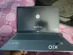 very good condition laptop i5 13 gen hp-15