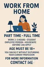Work from home