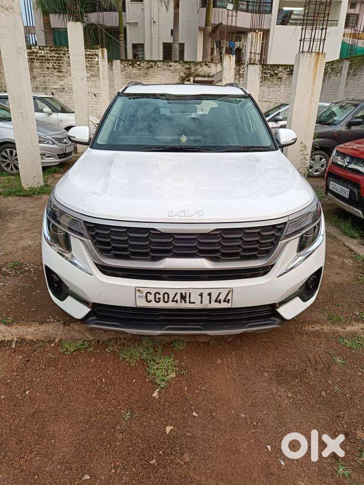 Kia Seltos HTK Plus 1.5 Turbo Petrol iMT, 2021, Petrol