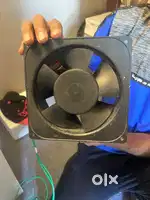 Siyaram exhaust fan 6 inch