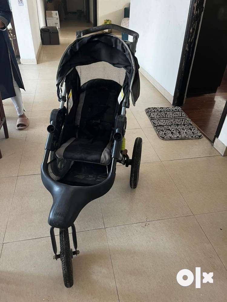 Jeep baby stroller