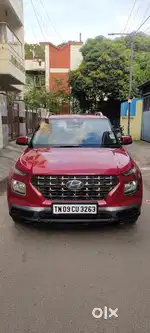 Hyundai Venue 2020 Diesel Mint condition