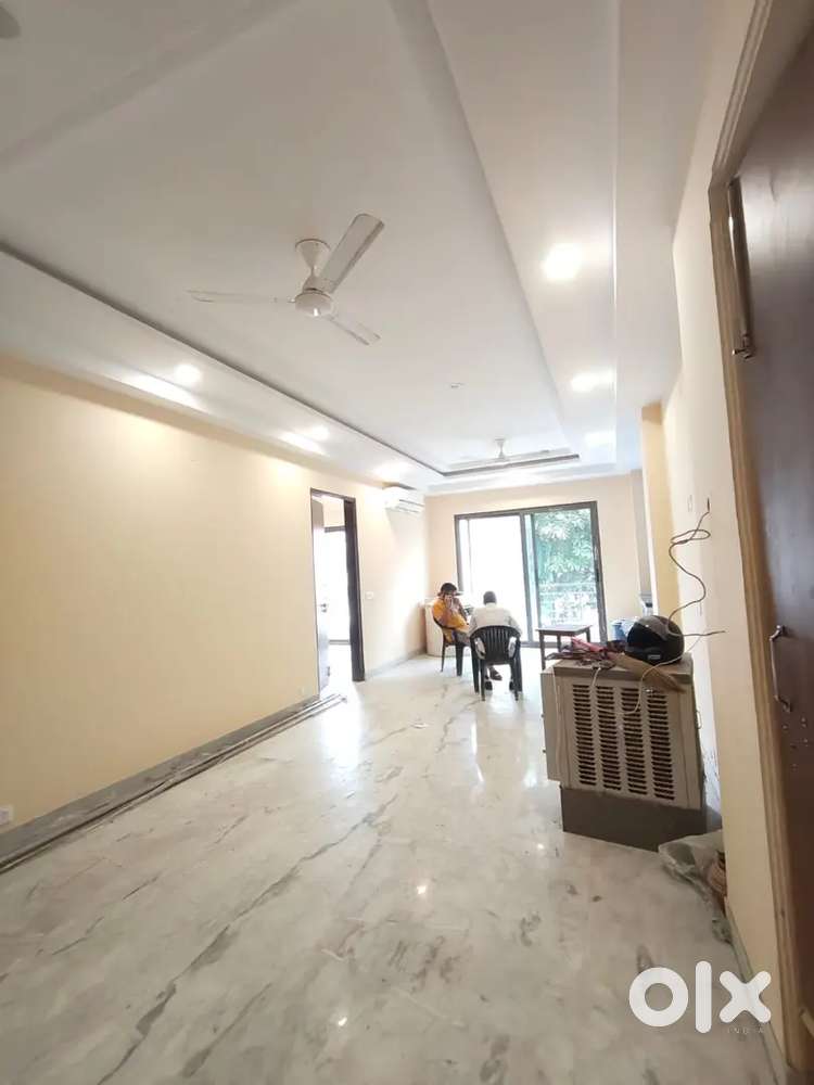 Brand new builder floor