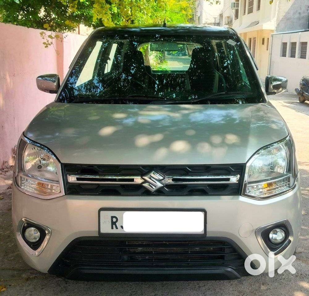 Maruti Suzuki Wagon R VXI Opt, 2020, CNG & Hybrids