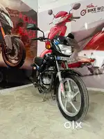 Bajaj CT100-2018 certified scooter