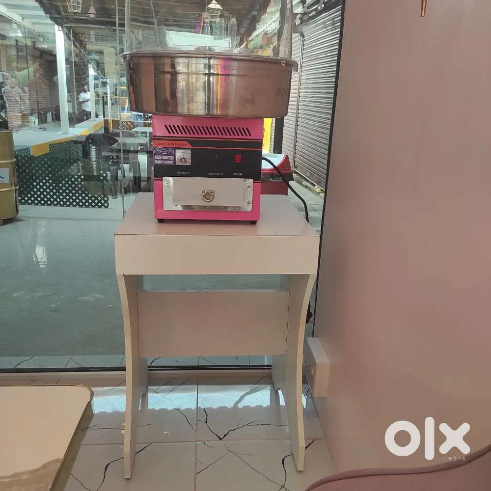 Cotton candy Machine without table