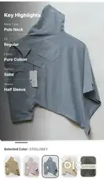 Men's branded shirt and tshirt