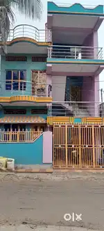 House for PG and also couples