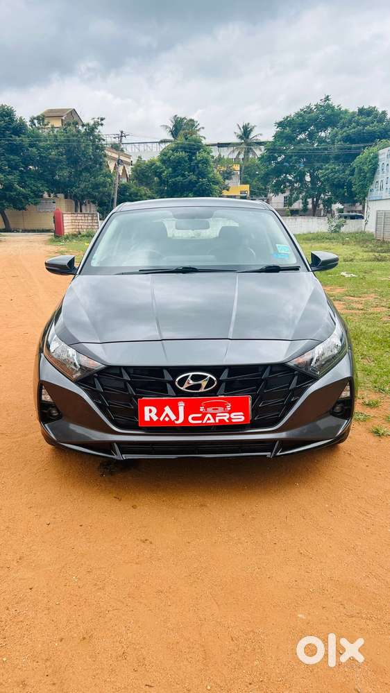 Hyundai i20 Sportz 1.2 MT, 2021, Petrol