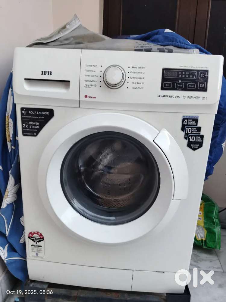 IFB fully automatic 8kg