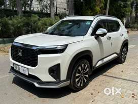 Honda Elevate ZX CVT, 2024, Petrol