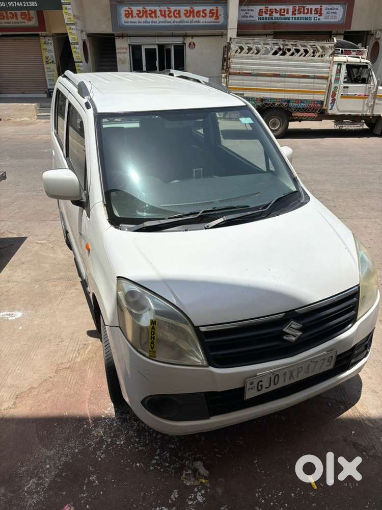 Maruti Suzuki Wagon R 2012