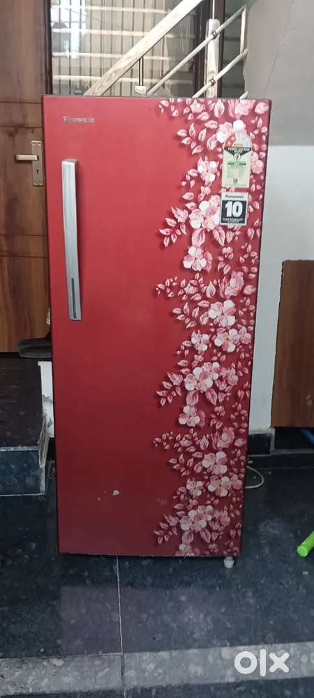 Warrenty 2 years bill all complet