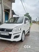 Maruti Suzuki Wagon R 2016 CNG & Hybrids 82 Km Driven