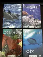 Original DVDs for sale