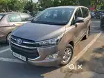 Toyota Innova Crysta 2017 Diesel Well Maintained