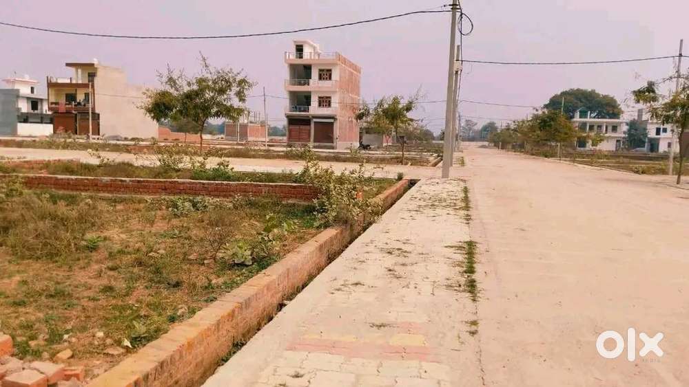 सबसे बेहतरीन टाउनशिप मात्र 3700₹/SQFT में शहर लखनऊ में नगर निगम में