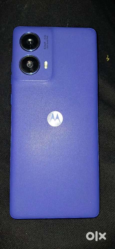 Motorola g85 5g blue