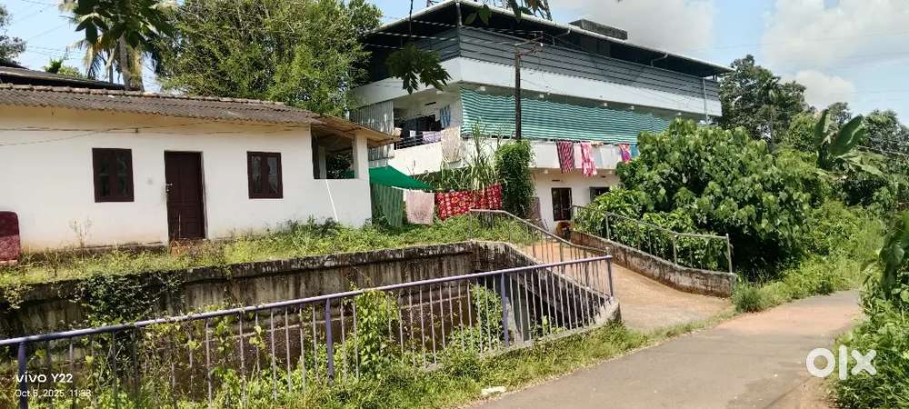 Aluva kodikuthumala.4000,sqft apartment 8-bhk Bachelor's for rent.