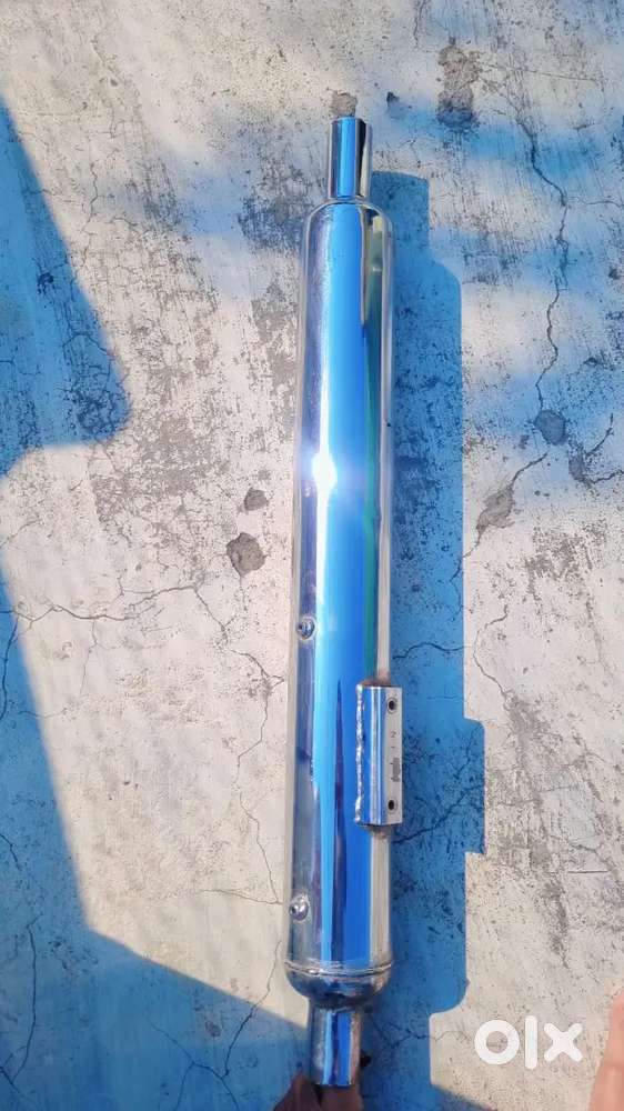 Silencer original Bullet 350 electra 2014 model