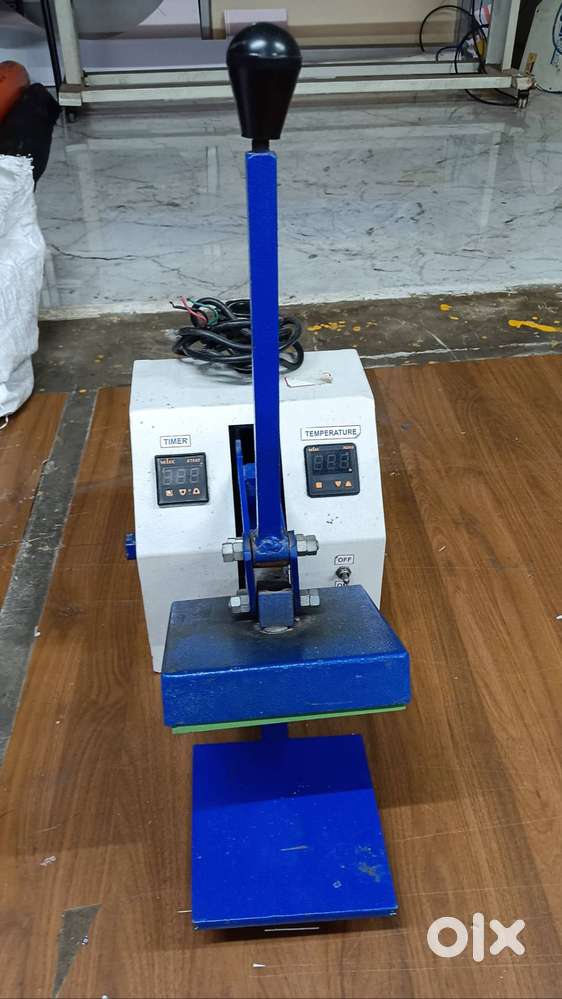 fusing machine