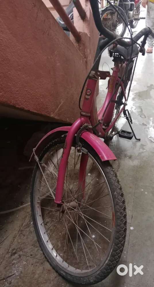 Good condition not in use ladies cycle
