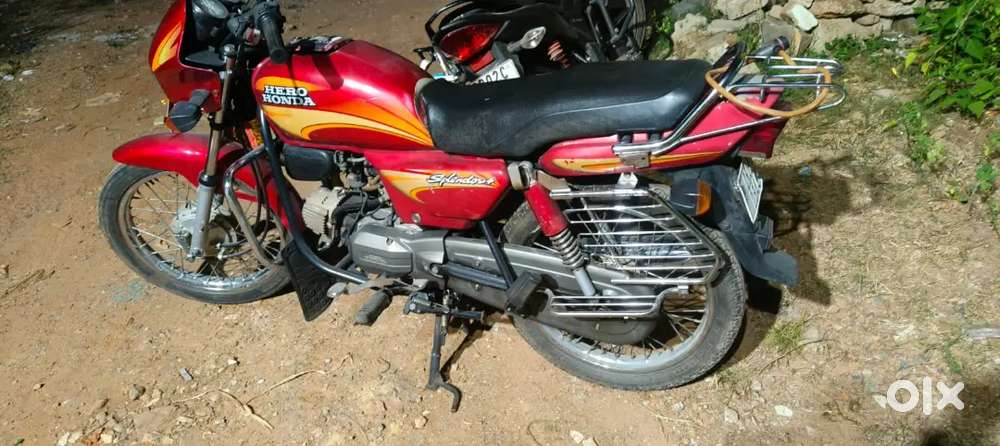 Sell Hero honda splendor plus good running condition ⁹⁴³⁸¹⁷⁸⁶³⁵