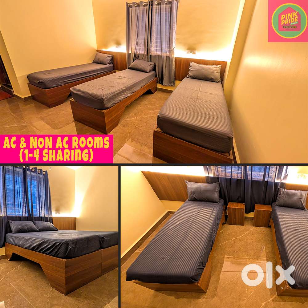 Pink Pride Living Womens PG