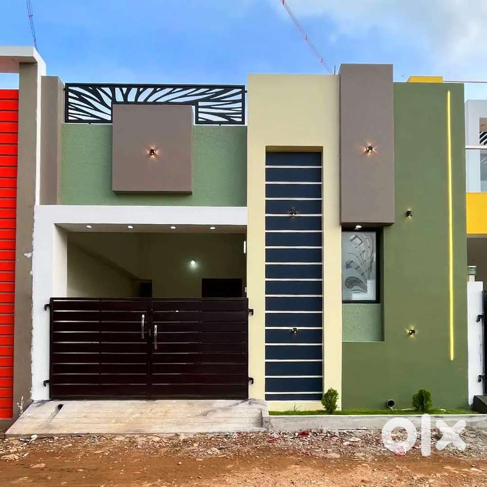 2BHK INDIVIDUAL LUXURY VILLA FOR SALE@ PATTABIRAM