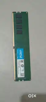 DESKTOP RAM 8 GB DDR4