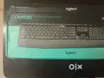 Logitech wireless keyboard