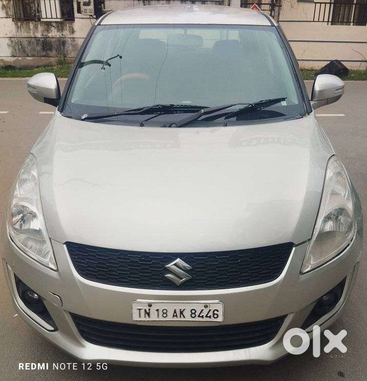 Maruti Suzuki Swift 2011-2014 ZDi, 2017, Diesel