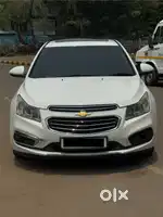 Chevrolet Cruze LTZ AT, 2016, Diesel