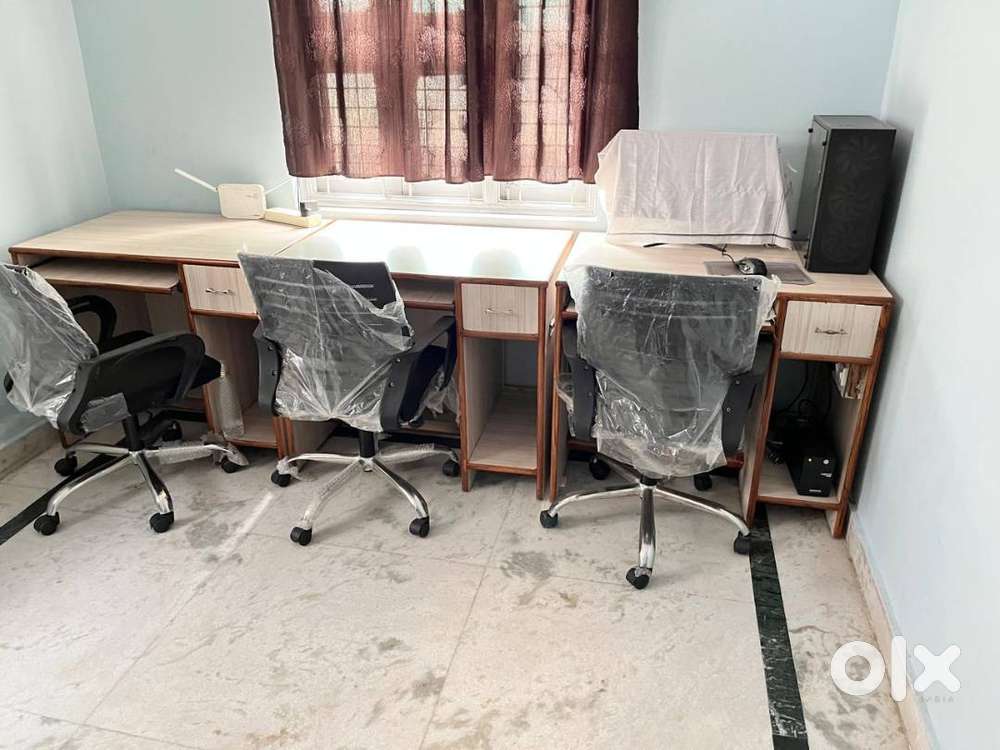 Office Furniture setup