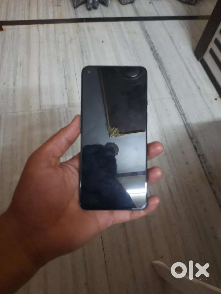 Only finger print not working