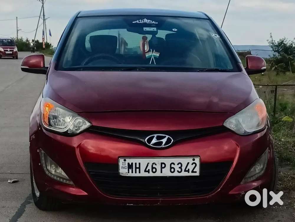 Hyundai i20 2012 Diesel Good Condition